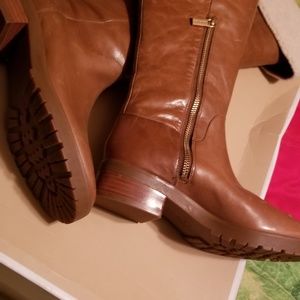 Michael Kors Boots SZ 7 Whitaker Tall Boot NEW